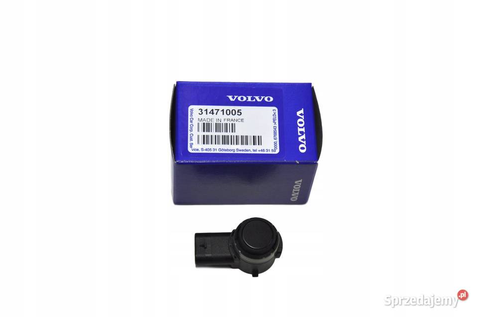 VOLVO XC60 II czujnik parkowania cofania PDC OE Bielany Wrocławskie