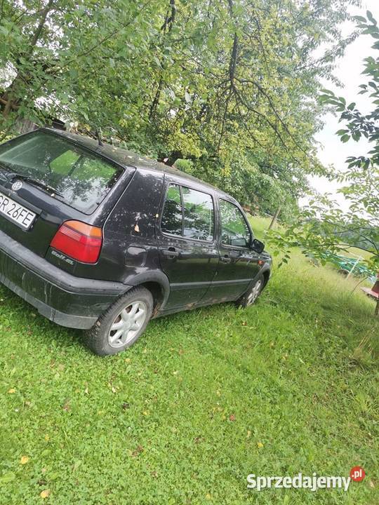 Sprzedam Volkswagen Golf 3 Ropa 