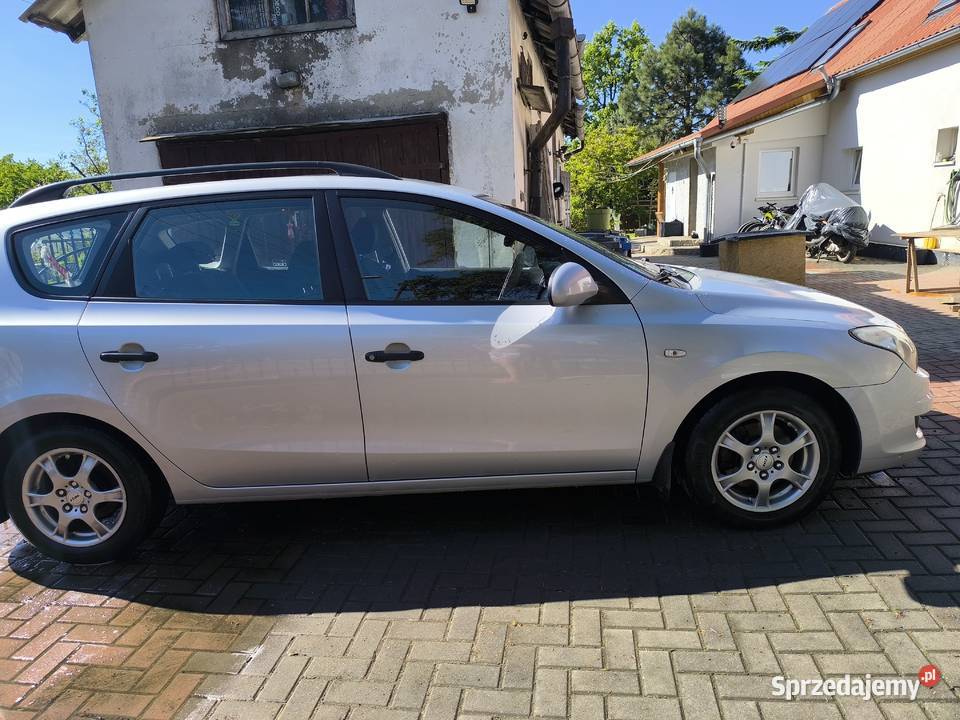 Hyundai i30 CW Kombi dolnośląskie sprzedam