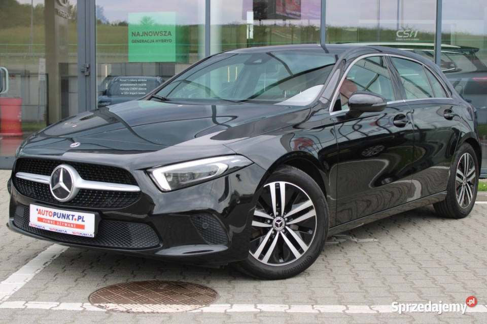 MercedesBenz Klasa A 2022r FVAT23 Ambiente śląskie Bielsko-Biała