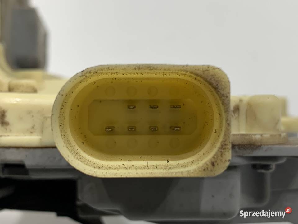 ZAMEK DRZWI PRAWY TYŁ AUDI Q7 4L SUV 3C4839016A podkarpackie sprzedam