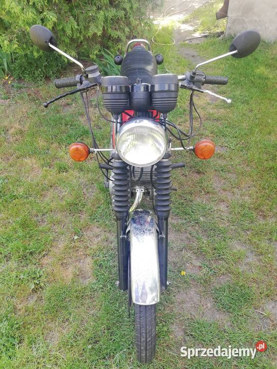 Mz Etz 250 250cm3 Zgierz sprzedam