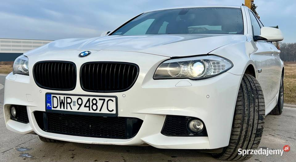 BMW 528i xDrive MPakiet Salon Polska 1998cm3 Seria 5 Kiełczów