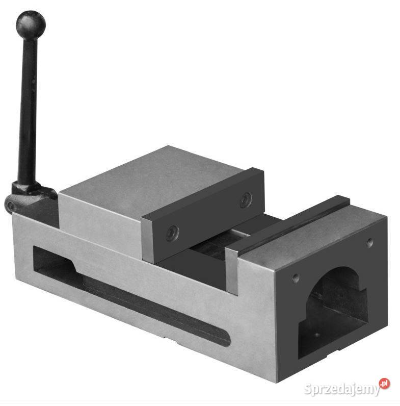 Imadło maszynowe precyzyjne 160 mm Produkcja Siedlce