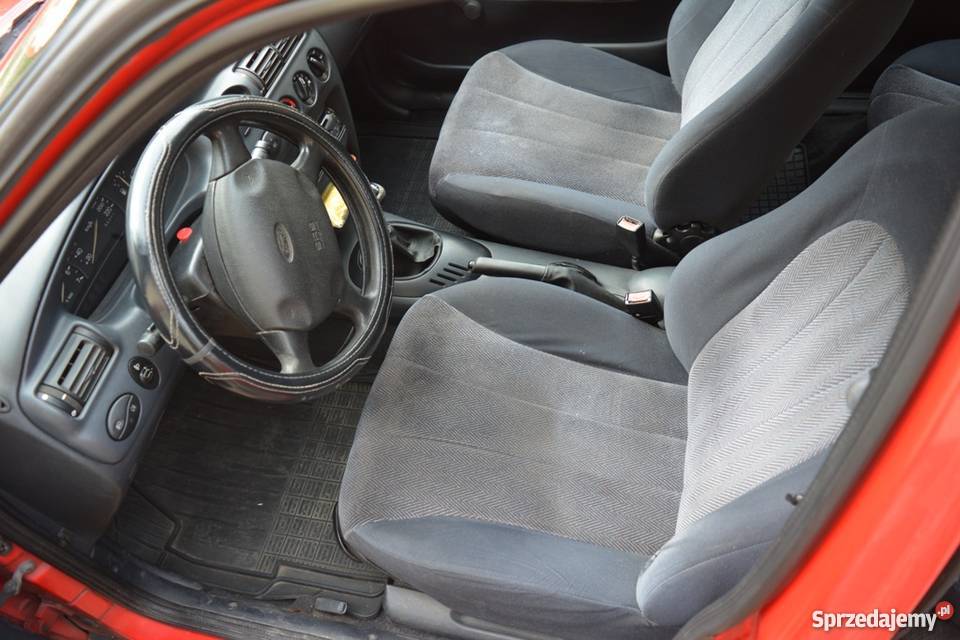 Ford Escort 1999r Bolero 2 kombi 16 16v 83350km Piastów