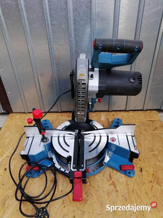 PIŁA UKOŚNICA ERBAUER EMIS254C 18000W 254mm Wyrzeka