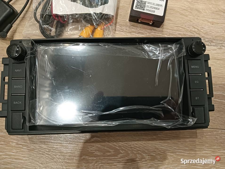 Radio samochodowe android GPS Międzyrzec Podlaski