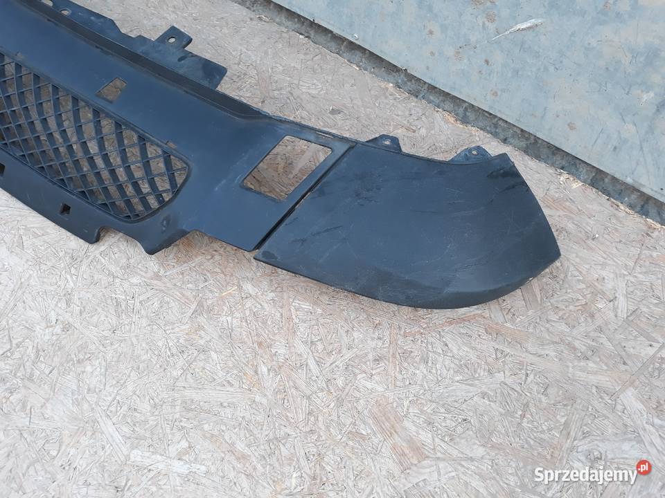 MERCEDES ML W166 SPOILER DOKŁADKA ZDERZAKA PRZÓD zderzaki Międzychód