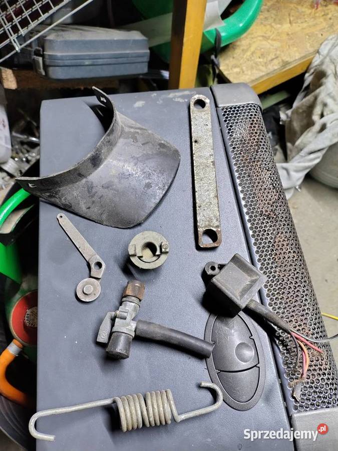 Części MZ ETZ Simson S51 s 50 I wsk 1w5 Pozostałe Medynia Głogowska sprzedam