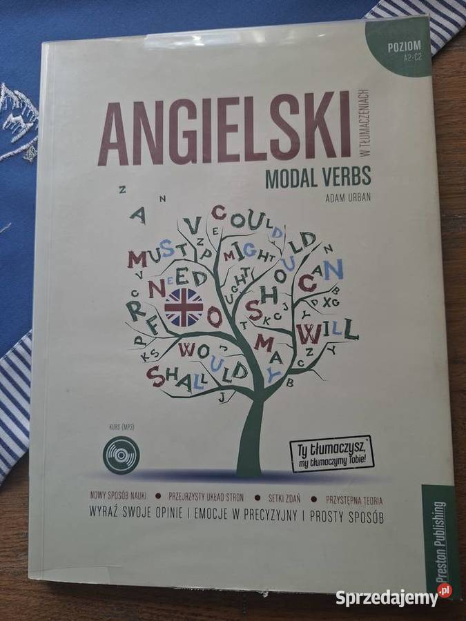 Angielski w tłumaczeniach Modal Verbs CD A Urban angielski