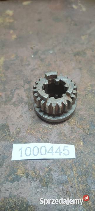 WSK WFM 125 Tryb skrzynia elemant Wygiełzów