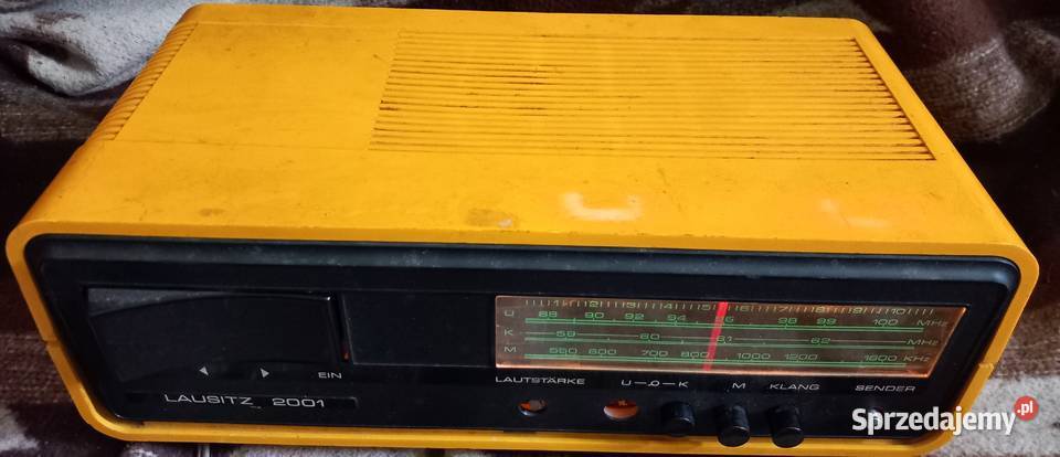 Radio Lausitz 2001 Gdynia