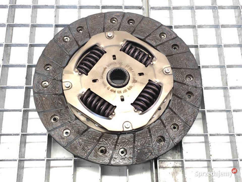 SPRZĘGŁO KOMPLETNE VW GOLF V 1878007905