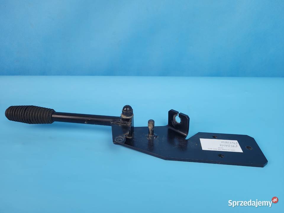 CASE IH PUMA 145 12r DŹWIGNIA ZACZEPU 87665892 Kabina i karoseria Kolno