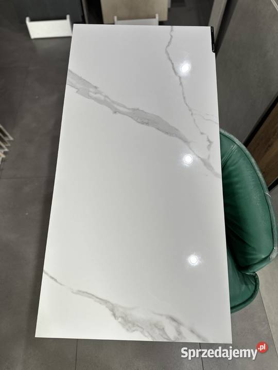 Płytka Gresowa STARGRES STATUARIO POLER 60x120 łódzkie
