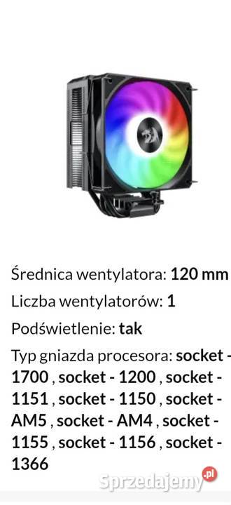 Gigabyte b660m gaming x ddr4 z chłodzeniem Kraków sprzedam