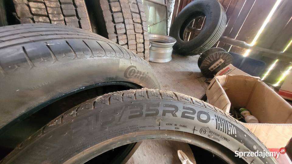 Opona Tourador Winter Pro 31535R20 Nowa Kraków sprzedam