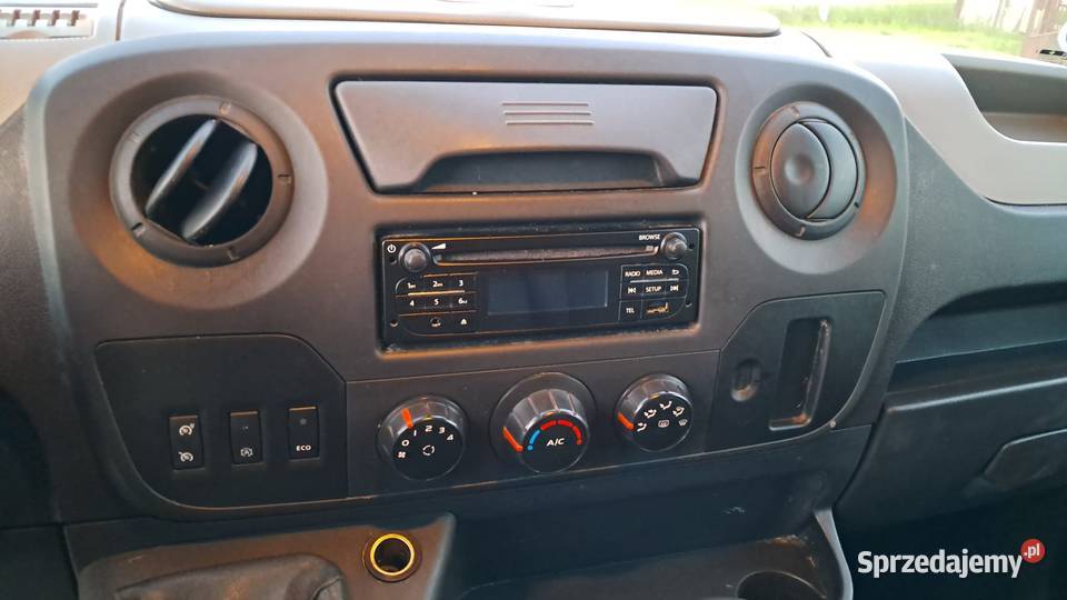Renault Master Opel Movano Nissan NV400 Ceteń