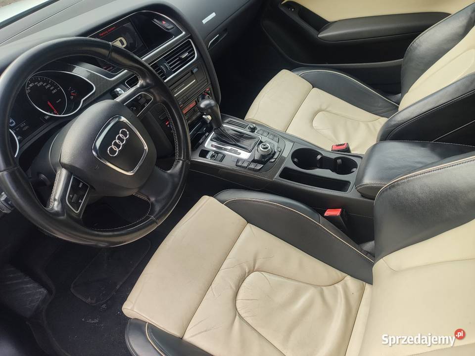 Audi A5 SLine automat Chmielnik