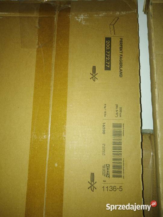 płyta IKEA PERFEKT FAGERLAND kod 20077277 Warszawa