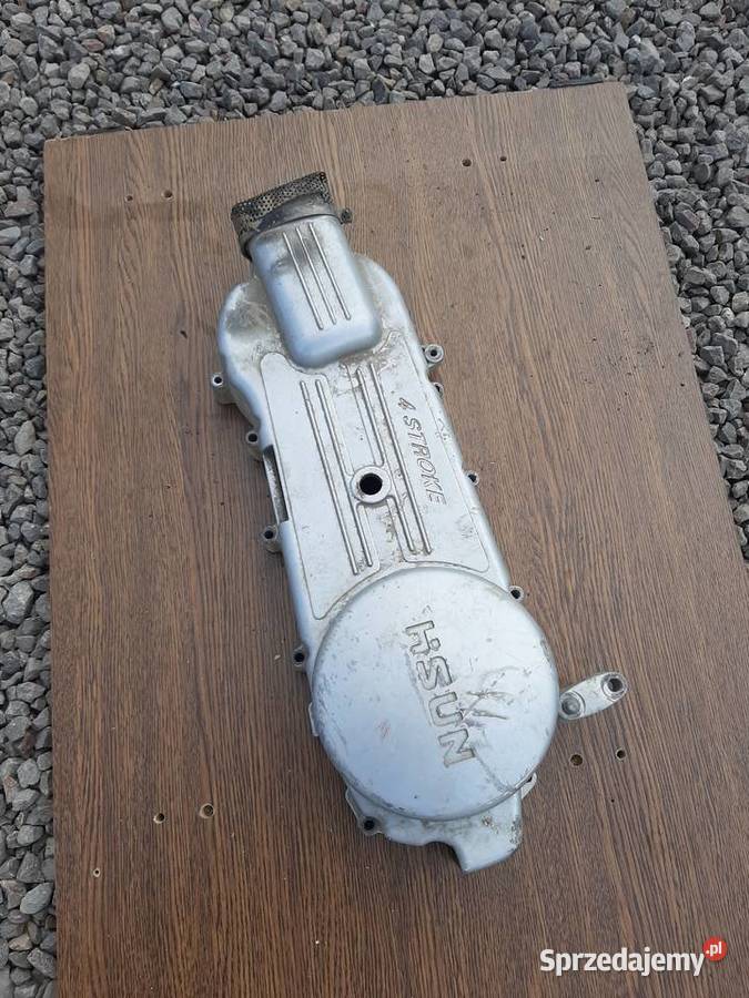 DEKIEL POKRYWA KARTER GY6 125150 QUAD HSUN KYMCO Tarnobrzeg sprzedam