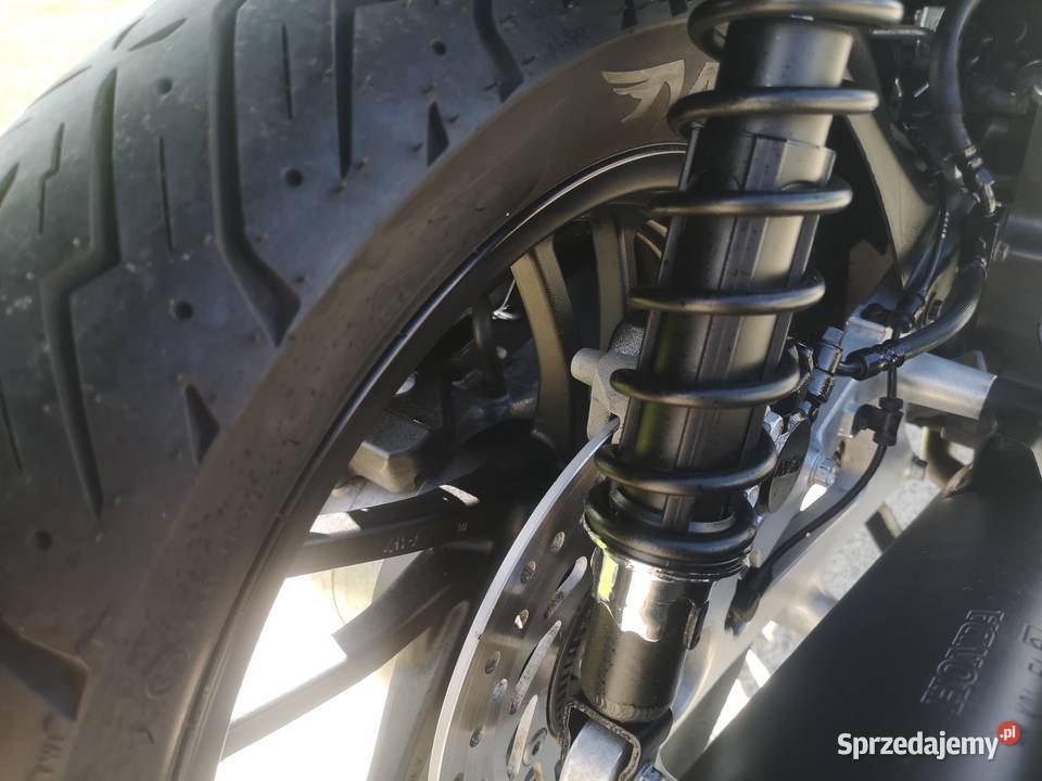 Honda SH 125i ABS Start Stop małopolskie Krościenko nad Dunajcem