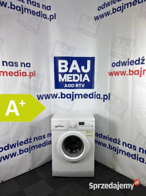 Pralka Siemens Slim Niemiecka Jakość 45 1000A mazowieckie Wiejca