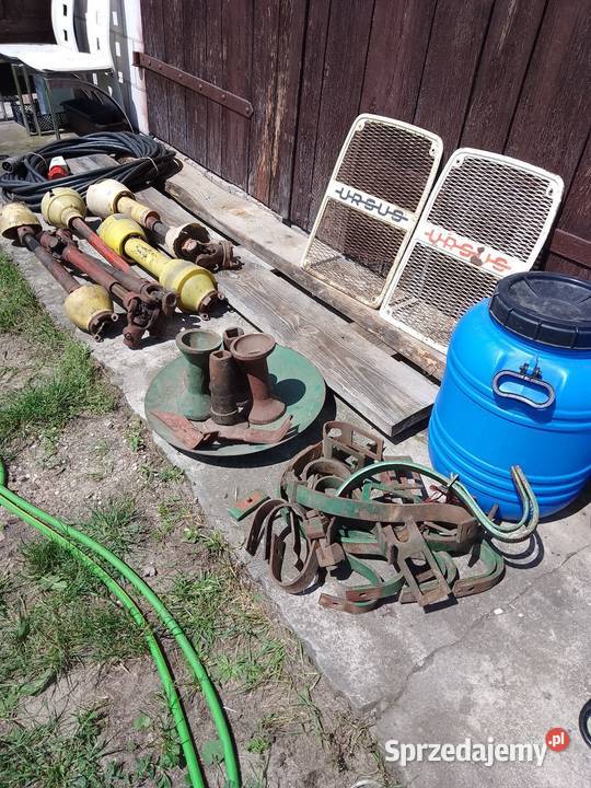 Zęby do kultywatora Grudziądz mazowieckie Wielgie sprzedam