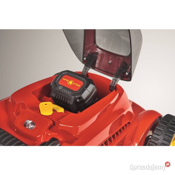 Kosiarka akumulatorowa WOLFGarten LYCOS 40400 M pomorskie Tuchom