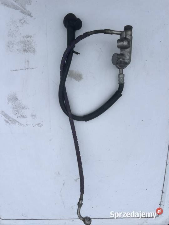 Przewody hamulcowe przód Kawasaki LTD 440 KZ440 Przewody hamulcowe Ostrów Wielkopolski