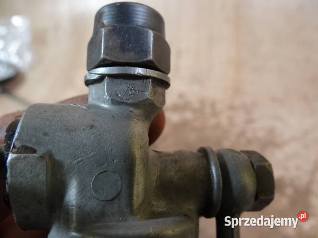 kranik paliwa z KŁOSKIEM Simson AWO IFA MZ org lubuskie Żary