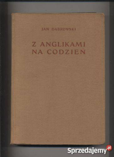 Z Anglikami na codzień Listy z Anglii 19391945 Pozostałe sprzedam