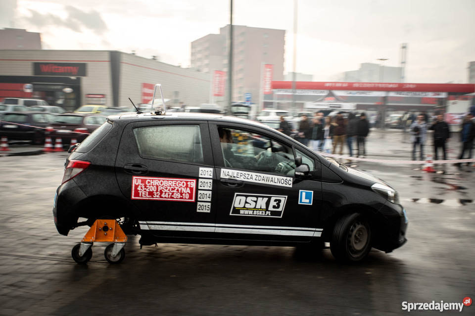 Budowa myjni detailing studio Usługi motoryzacyjne Jastrzębie-Zdrój