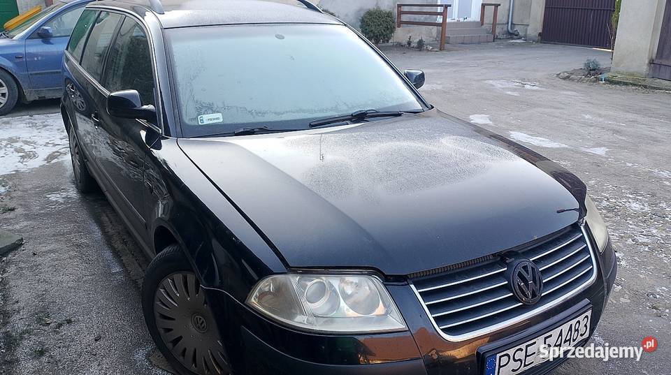 Passat B5 FL w całości na części Dolsk