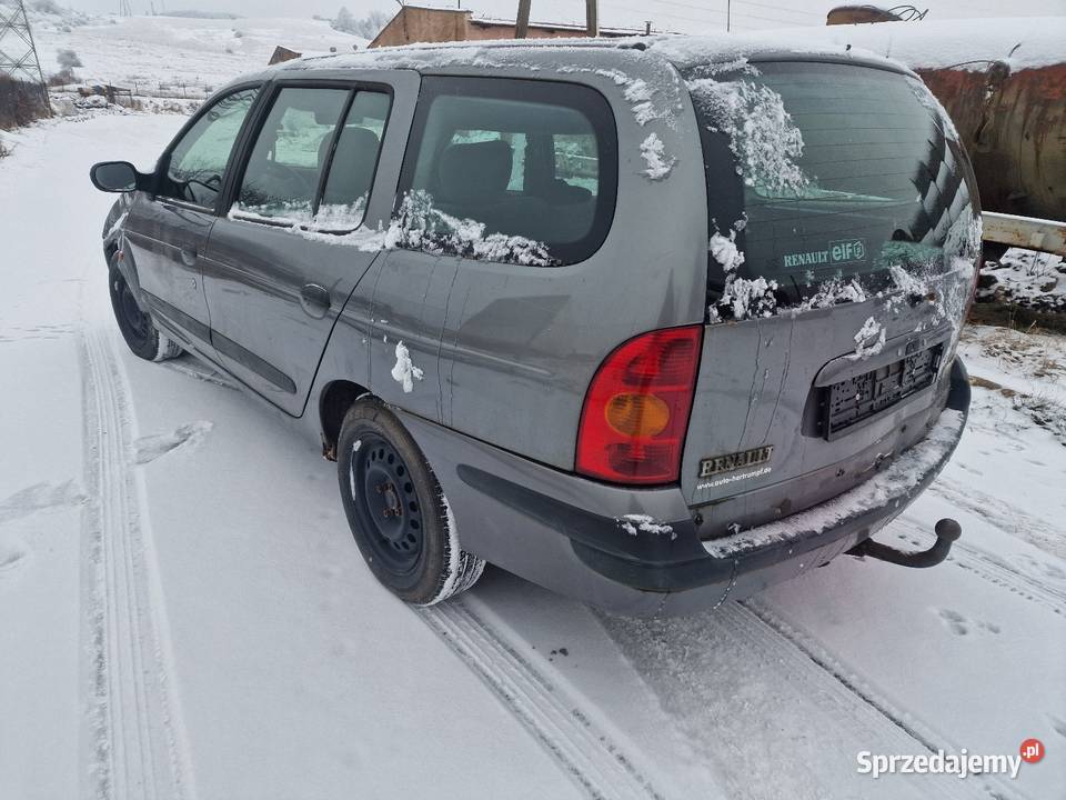 Sprzedam renault megane 1400cm3 Czarny Bór sprzedam