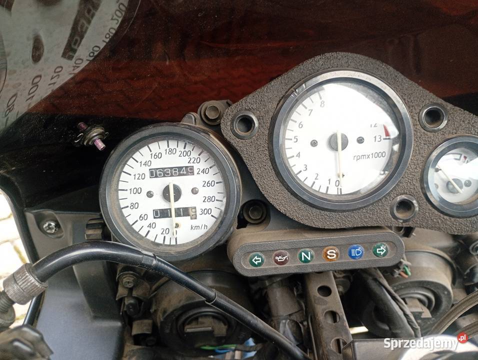 Honda CBR 900RR sc33 świętokrzyskie