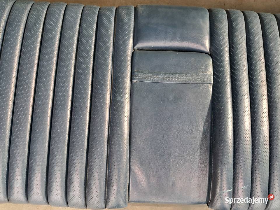OPARCIE KANAPY TYLNEJ MERCEDES 107 SLC Cieszyn
