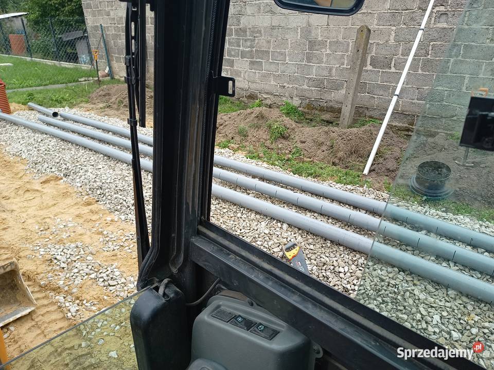 Uslugi Minikoparką Koparką Radom 697934496