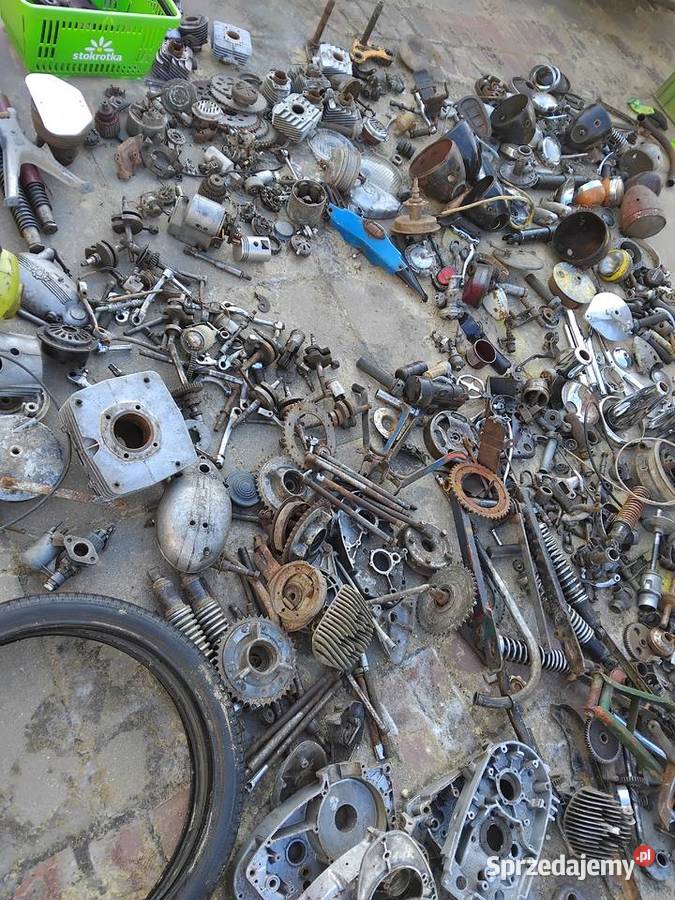 Wsk Wfm Shl Romet Komar