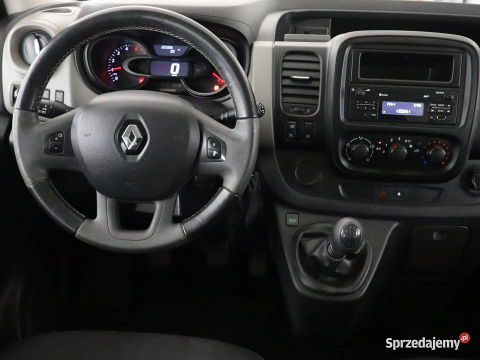 Renault Trafic 16 dCi 203882km Bielany Wrocławskie