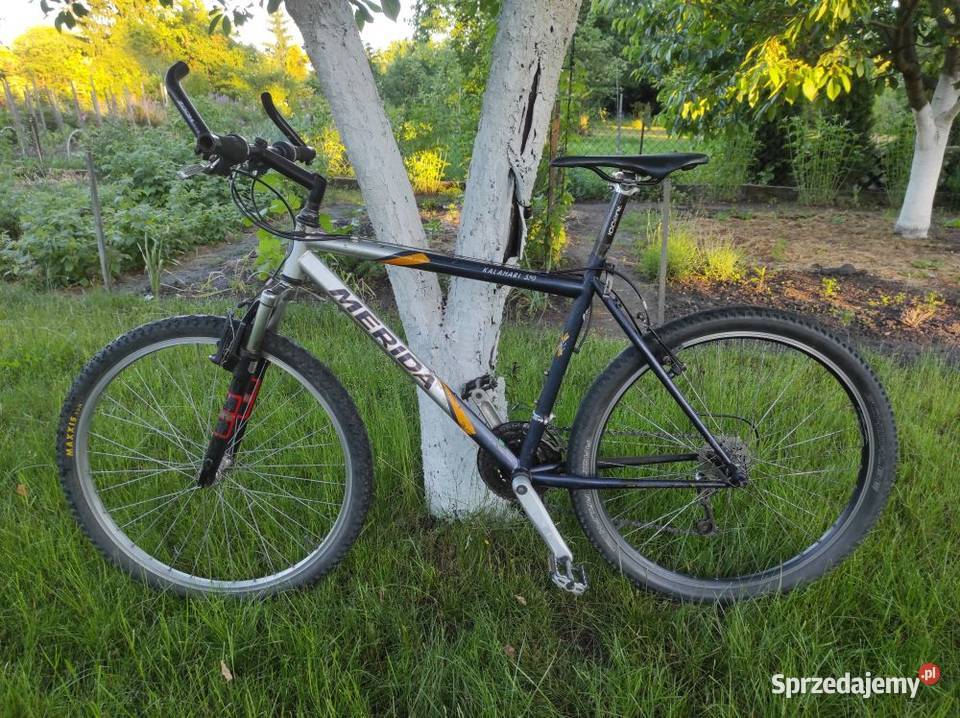 Rower górski używany Merida Kalahari 550 koła 26 Górskie, MTB Wrocław
