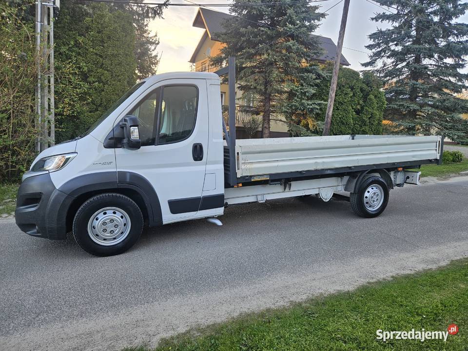 Fiat Ducato 23Multijet tempomat podkarpackie Sanok
