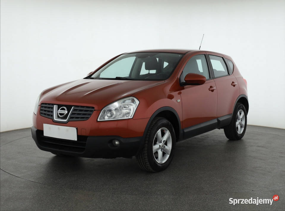 Nissan Qashqai 16 Qashqai mazowieckie Piaseczno