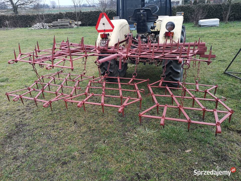 Sprzedam brony i sortownik do ziemniaków Namysłów