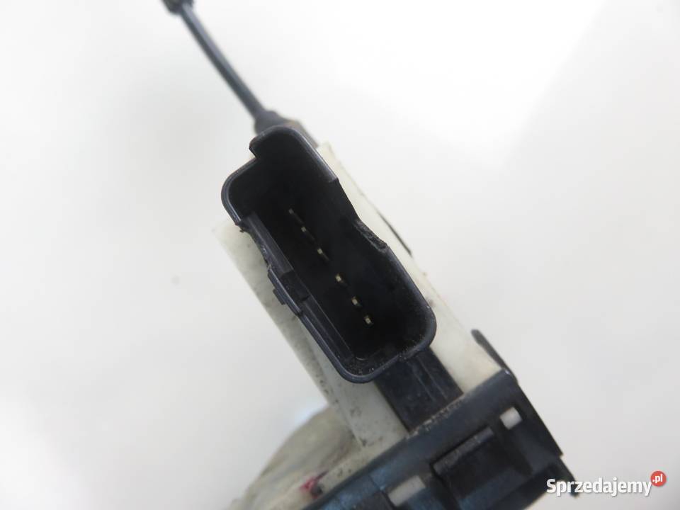 ZAMEK PRAWY PRZEDNI CITROEN C4 II B7