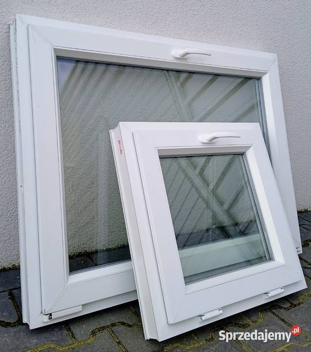 okno 145x110 ręki nowe wysyłka odbiór własny kujawsko-pomorskie Janikowo