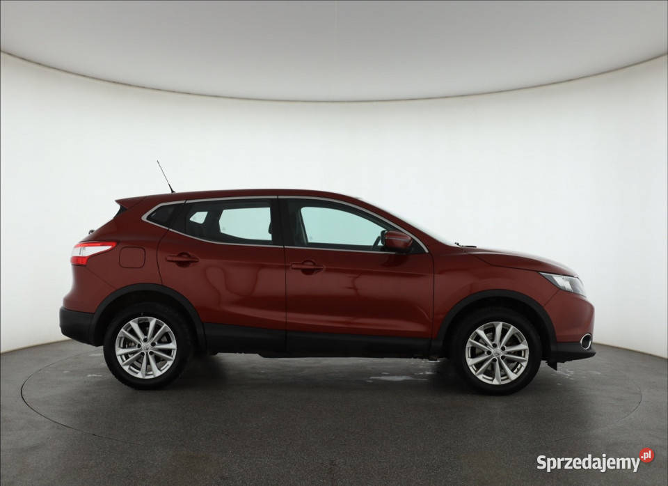 Nissan Qashqai 12 DIGT Piaseczno