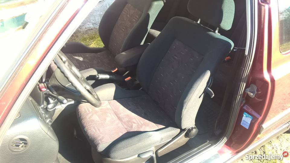 Golf 3 VR6 Orginał nieuszkodzony Samochody osobowe Skarżysko-Kamienna sprzedam