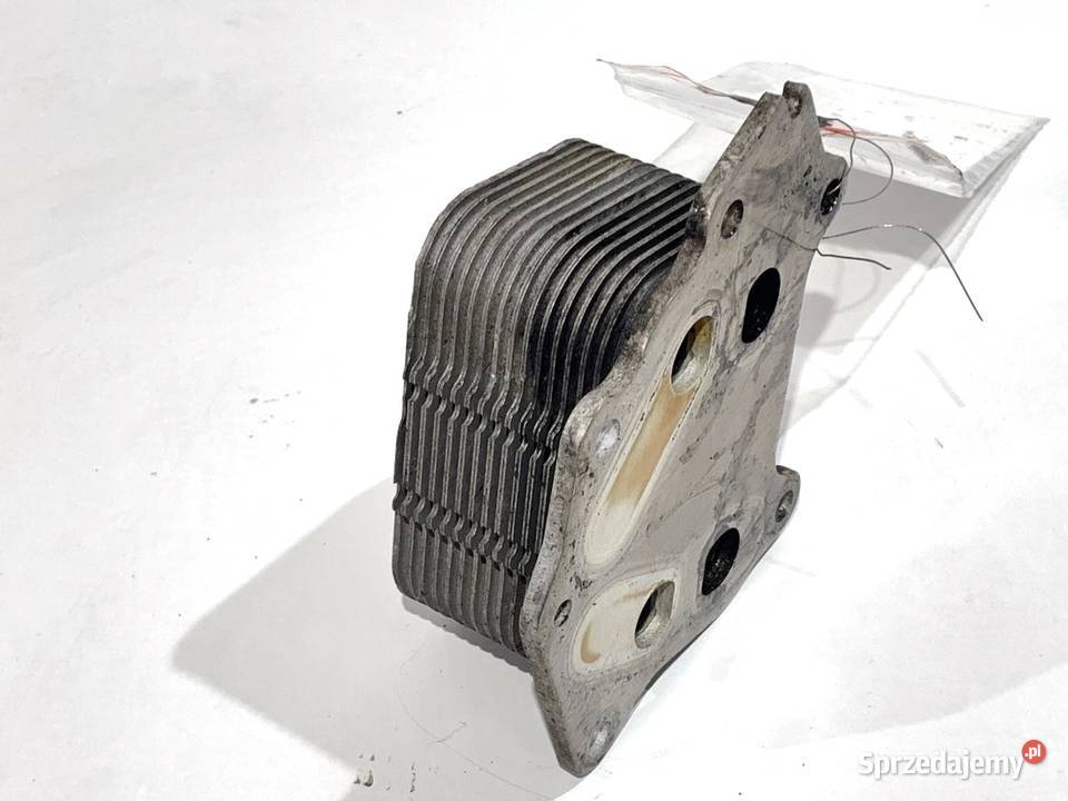 CHŁODNICA OLEJU PEUGEOT 308 I 16 109 0716 podkarpackie sprzedam