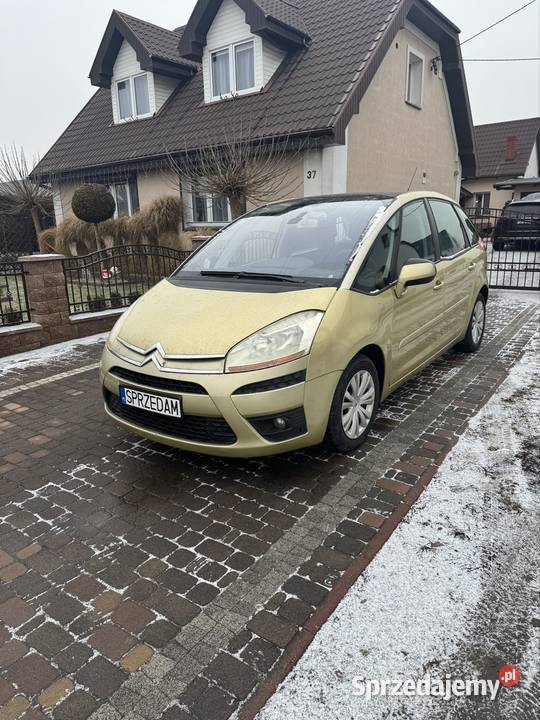 Sprzedam Citroen C4 stan